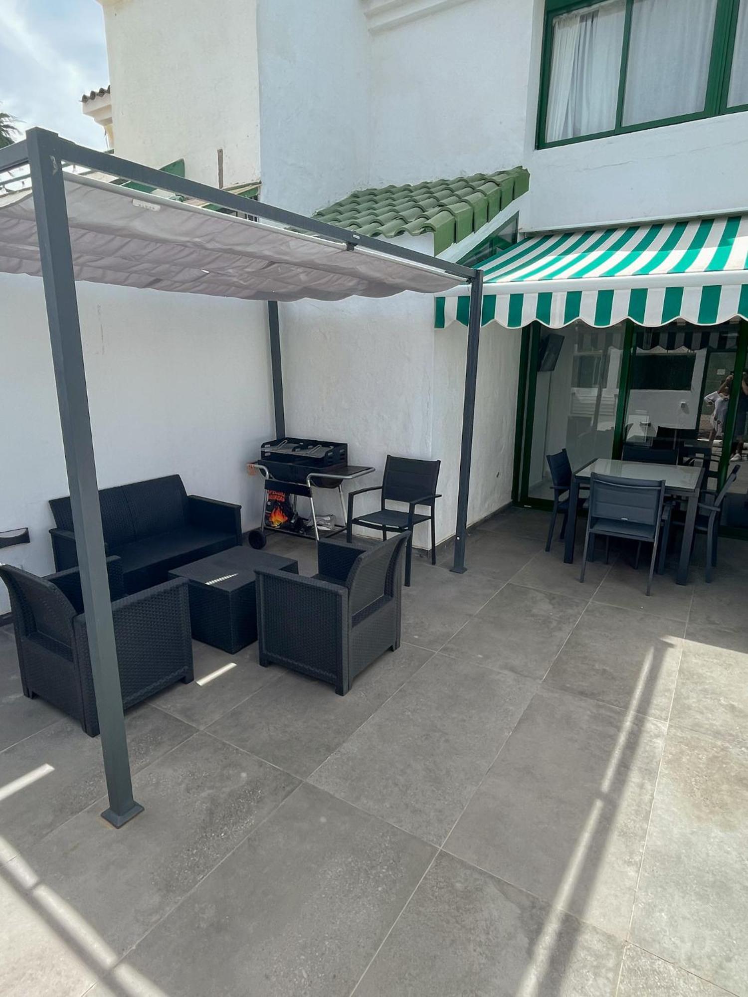 Luxury Bungalow Maspalomas  Esterno foto